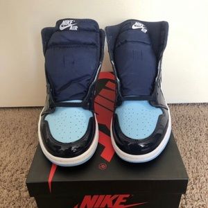 Jordan 1 “UNC Patent”